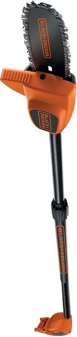 Fierastrau telescopic cu acumulator Black&Decker GPC1820L20-XE (Orange/Black)