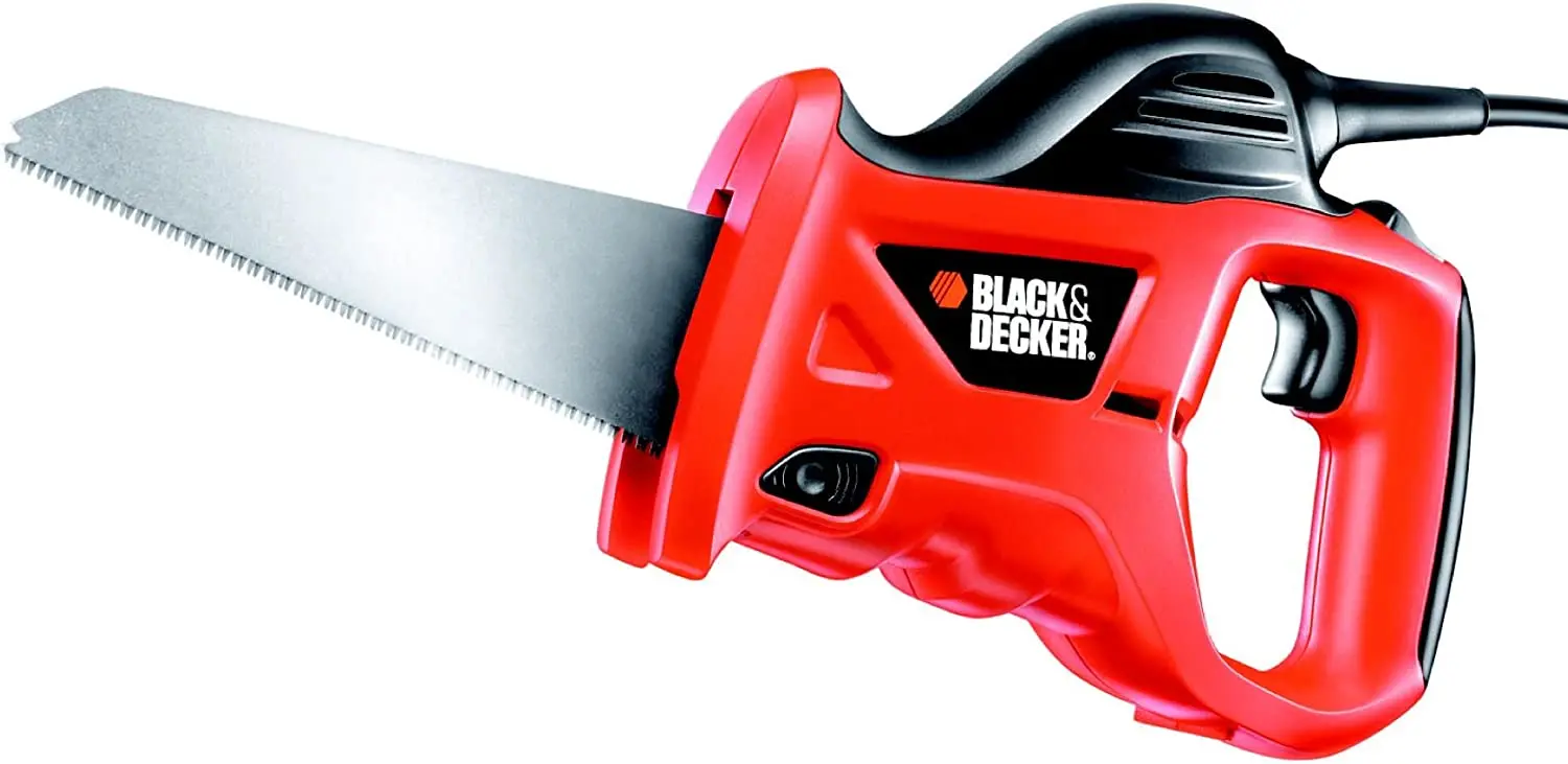 Пила сабельная Black&Decker KS880EC-QS