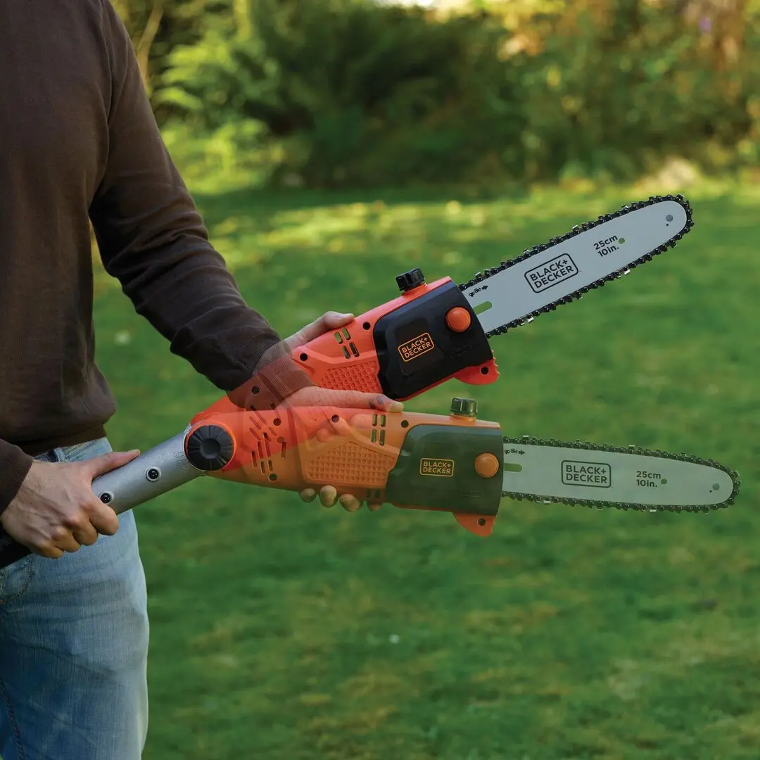 Пила телескопическая Black&Decker PS7525-QS - 2