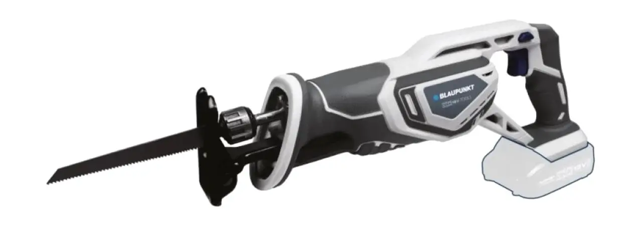 Аккумуляторная сабельная пила Blaupunkt BP5218 BTO Solo