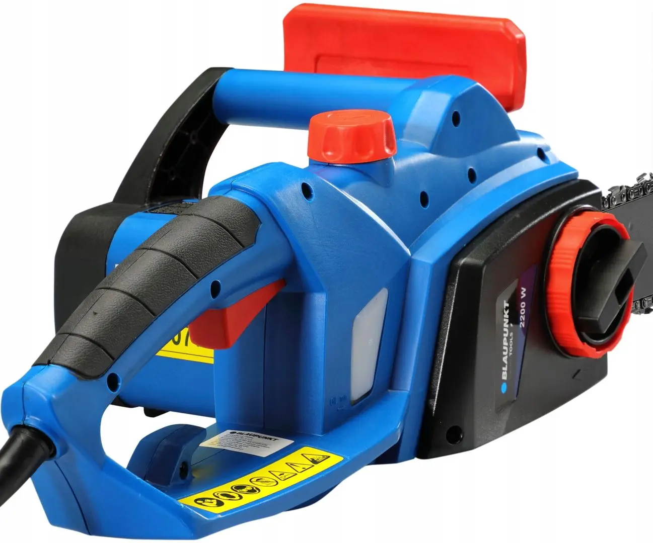 Пила цепная электрическая Blaupunkt CS3010 - 5