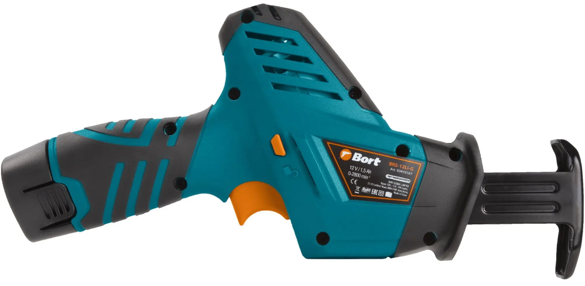 Пила сабельная Bort BRS12LiG - 9