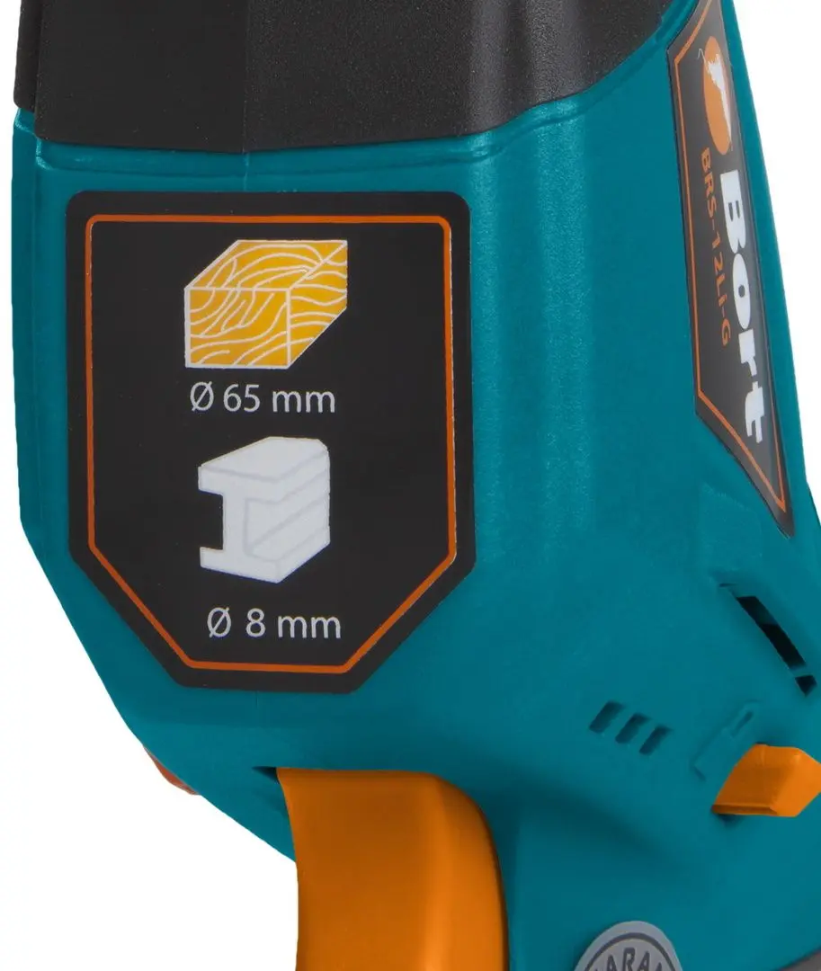 Пила сабельная Bort BRS12LiG - 5