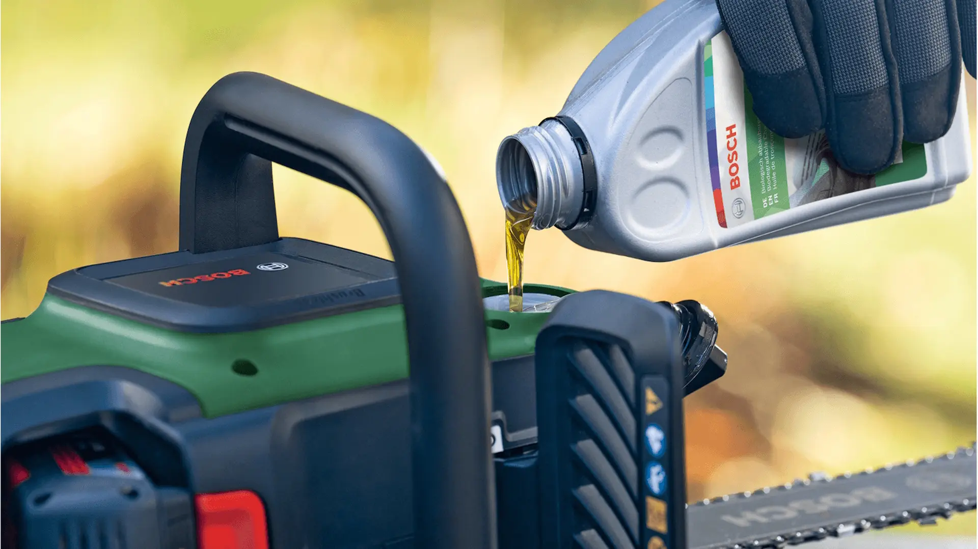 Fierastrau cu lant cu acumulator Bosch AdvancedChain 36V-35-40 (06008B8600) - 2