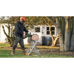 Fierastrau cu lant cu acumulator Bosch AdvancedChain 36V-35-40 (06008B8600) Thumb