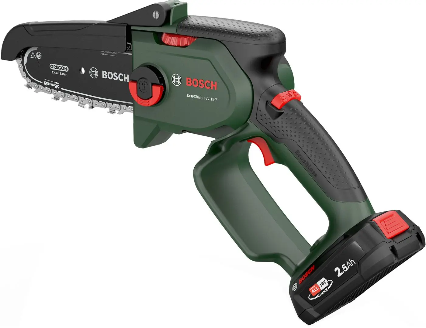 Ferastrau cu lant cu acumulator Bosch EasyChain