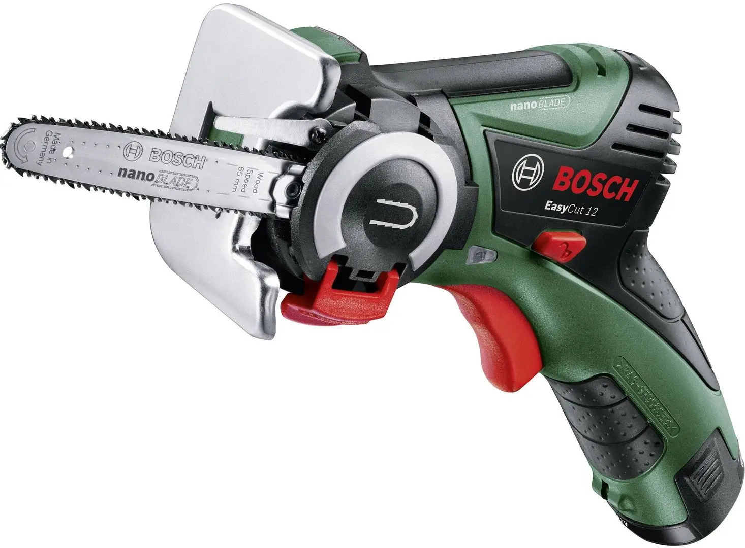 Аккумуляторная пила Bosch EasyCut 12 06033C902