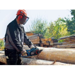 Fierastrau cu lant si acumulator Bosch GKE 18V-40 Solo (06008D3000) Thumb