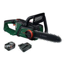 Аккумуляторная цепная пила Bosch PKE18V