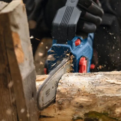 Ferastrau cu lant cu acumulator Bosch Professional GKE 18V-20 (06008D7100) Thumb