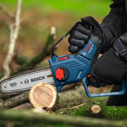 Ferastrau cu lant cu acumulator Bosch Professional GKE 18V-20 (06008D7100) Thumb