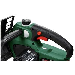 Аккумуляторная цепная пила Bosch UniveralChain 18V Thumb
