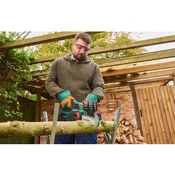 Fierastrau cu lant cu acumulator Bosch UniversalChain 18 200 Thumb