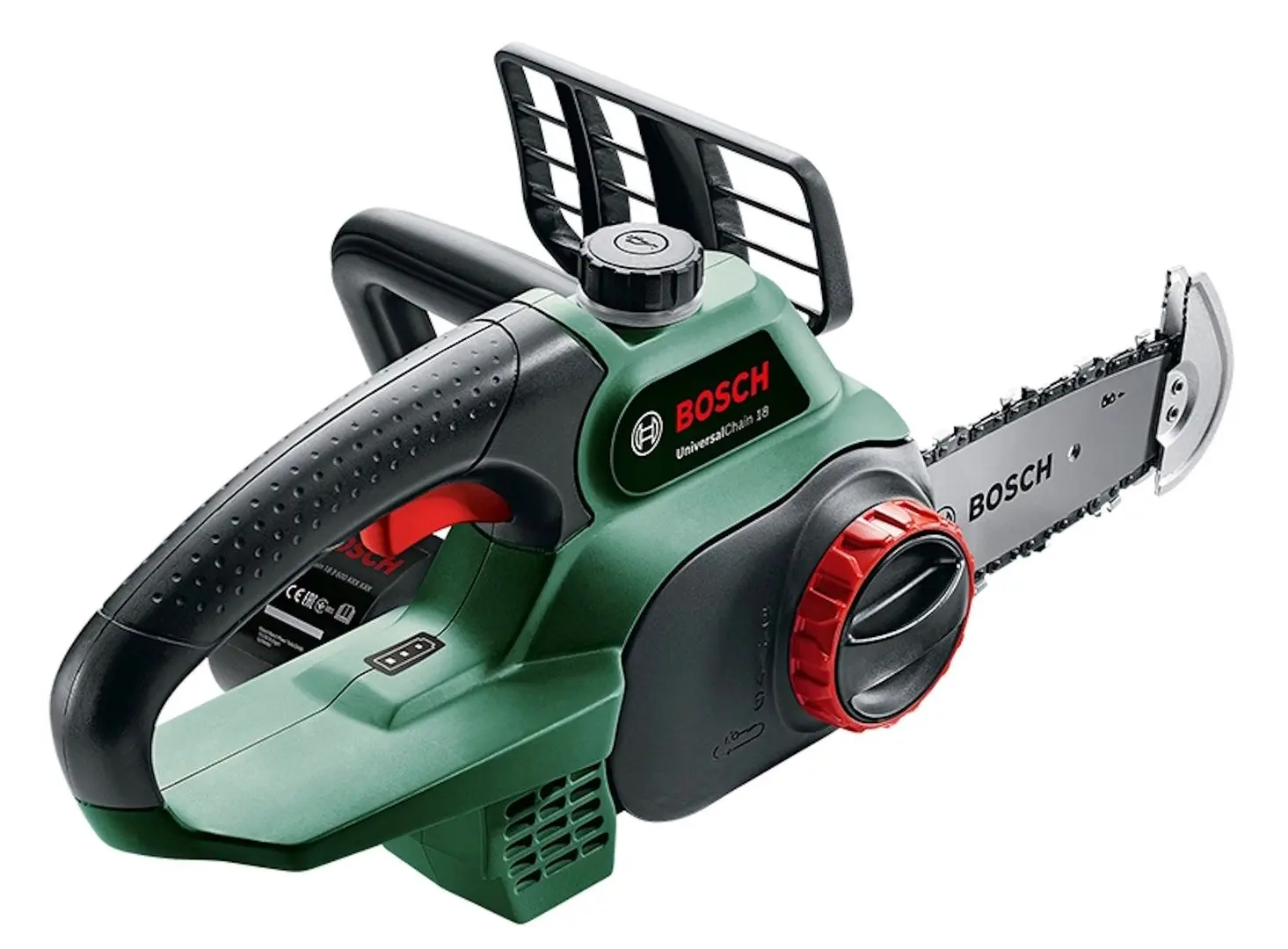 Fierastrau cu lant cu acumulator Bosch UniversalChain 18 200