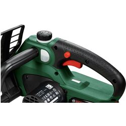 Ferastrau cu lant cu acumulator Bosch UniversalChain 18 (Green) Thumb