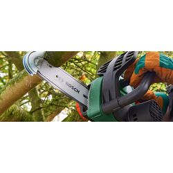 Аккумуляторная цепная пила Bosch UniversalChain 18 Solo Thumb
