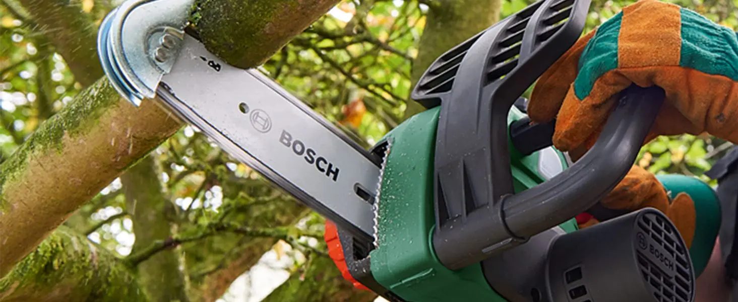 Аккумуляторная цепная пила Bosch UniversalChain 18 Solo - 4