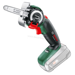 Аккумуляторная сабельная пила Bosch AdvancedCut 18 (06033D5100)