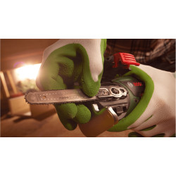 Аккумуляторная сабельная пила Bosch EasyCut 12 (06033C9001) Thumb