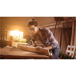 Аккумуляторная сабельная пила Bosch EasyCut 12 (06033C9001) Thumb