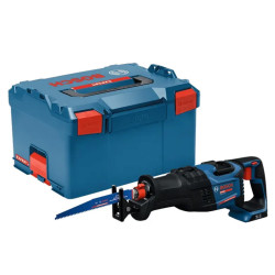 Аккумуляторная сабельная пила Bosch EXSA18V-32 Thumb
