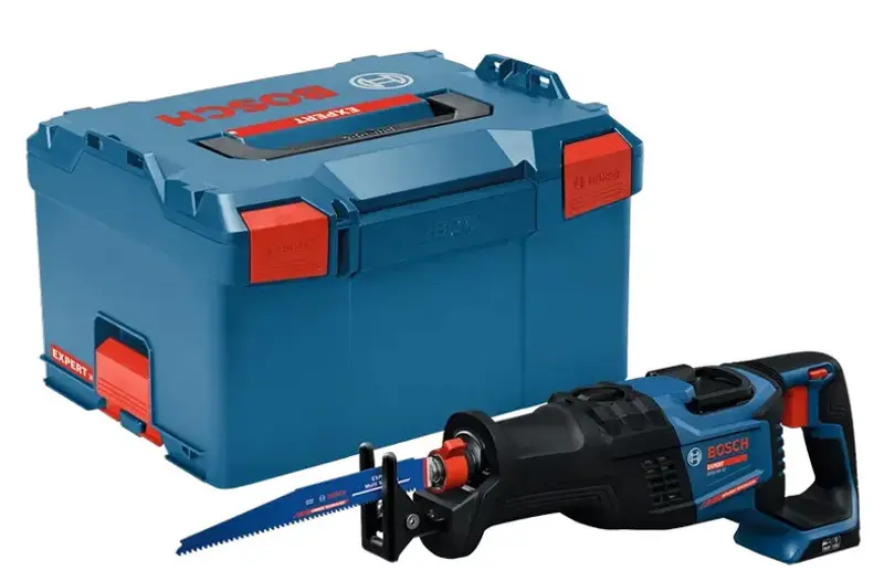Аккумуляторная сабельная пила Bosch EXSA18V-32 - 2