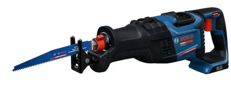 Аккумуляторная сабельная пила Bosch EXSA18V-32