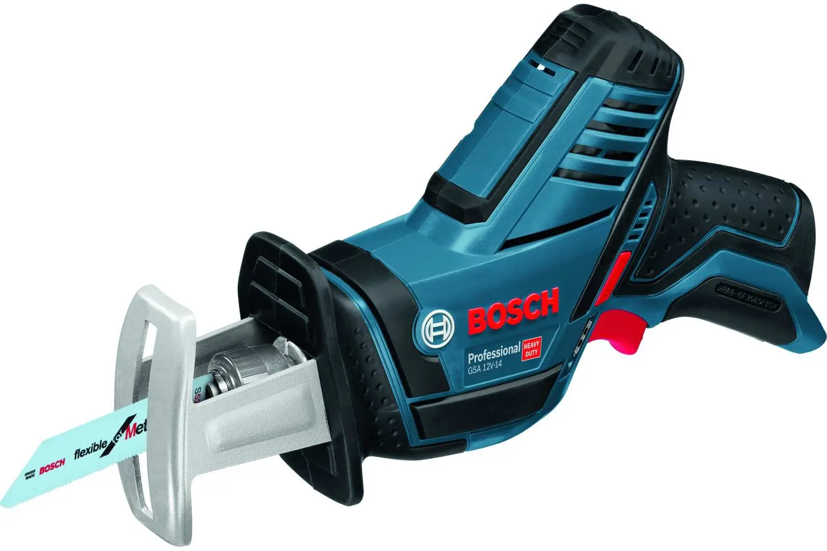Аккумуляторная сабельная пила Bosch GSA 12V-14 + GBA 3.0Ahx2 - 3