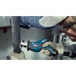 Аккумуляторная сабельная пила Bosch GSA 12V-14 + GBA 3.0Ahx2 Thumb