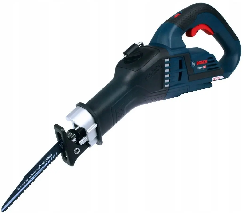 Аккумуляторная сабельная пила Bosch GSA 18V-32 + GBA 5.0Ahx2 Set - 2