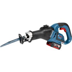 Аккумуляторная сабельная пила Bosch Professional GSA 18V-32 + GBA 18V 5.0Ahx2 + GAL 1880 CV + L-BOXX Thumb