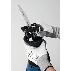 Аккумуляторная сабельная пила Bosch Professional GSA 18V-32 + GBA 18V 5.0Ahx2 + GAL 1880 CV + L-BOXX Thumb