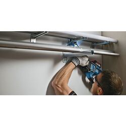 Аккумуляторная сабельная пила Bosch Professional GSA 18V-32 + GBA 18V 5.0Ahx2 + GAL 1880 CV + L-BOXX Thumb