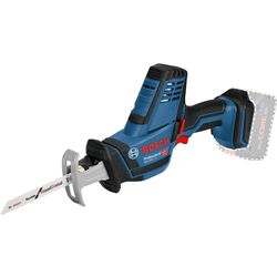 Ferastrau sabie cu acumulator Bosch Professional GSA 18V-LI + L-Boxx 136 Thumb