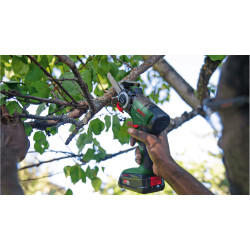 Fierastrau cu sabie cu acumulator Bosch Universal Cut 18V-65 (06033D5200) Thumb