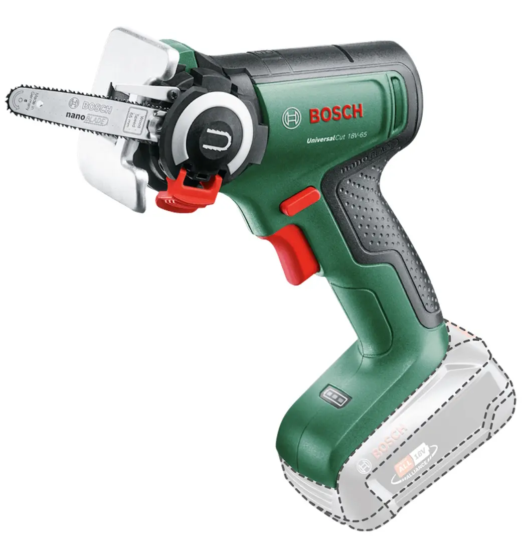 Fierastrau cu sabie cu acumulator Bosch Universal Cut 18V-65 (06033D5200)
