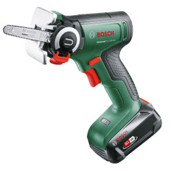 Аккумуляторная сабельная пила Bosch UniversalCut 18V-65 (06033D5202) Thumb