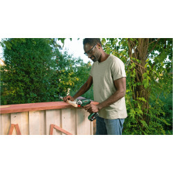 Аккумуляторная сабельная пила Bosch UniversalCut 18V-65 (06033D5202) Thumb