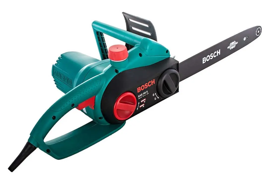Цепная пила Bosch AKE 40 S
