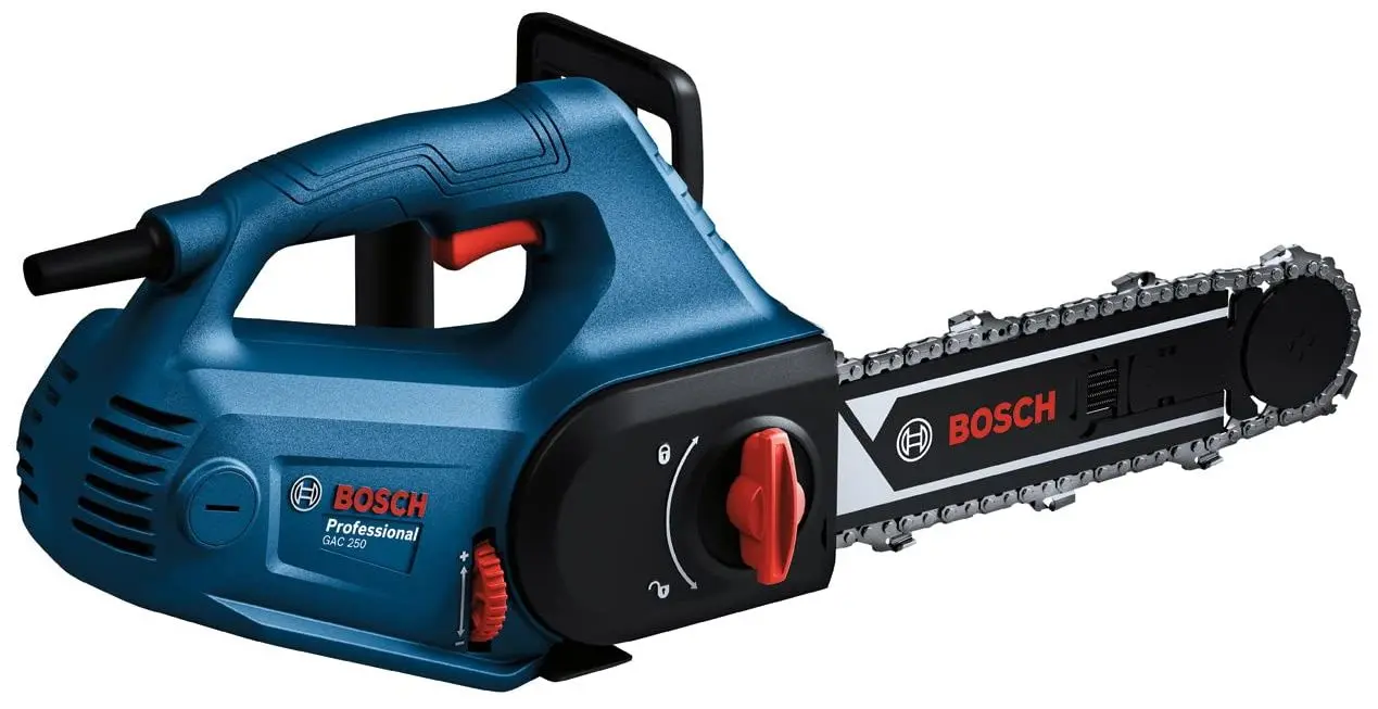 Ferestrau cu lant electric Bosch GAC 250