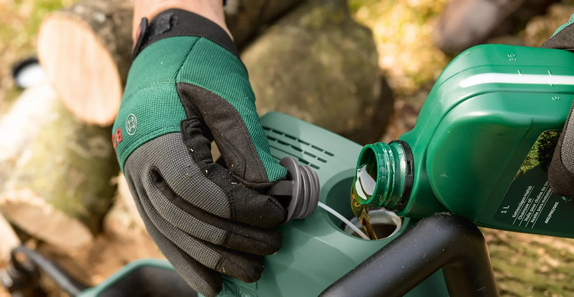 Электрическая цепная пила Bosch Universal Chain 40 - 3