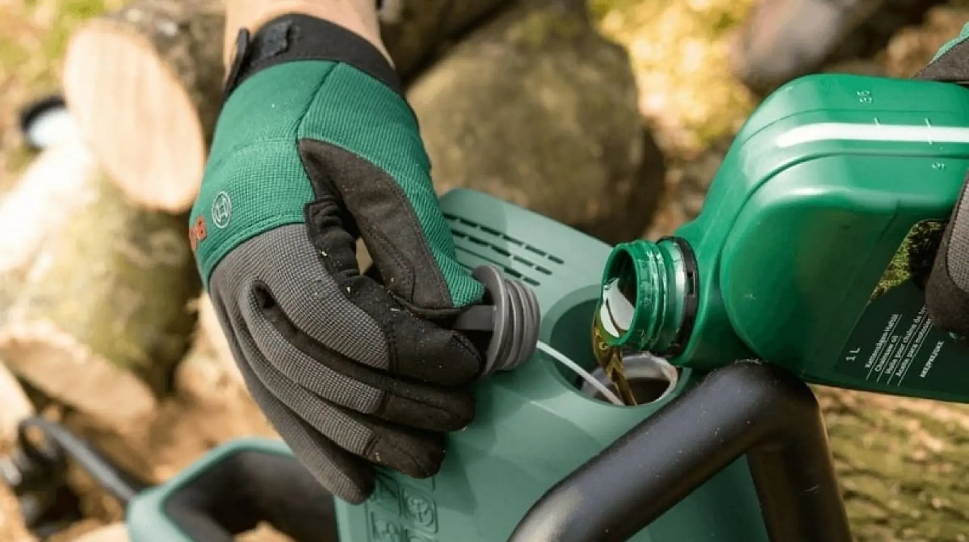 Электрическая цепная пила Bosch UniversalChain 35 - 4