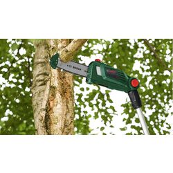 Пила цепная аккумуляторная Bosch PolePruner 18V Thumb