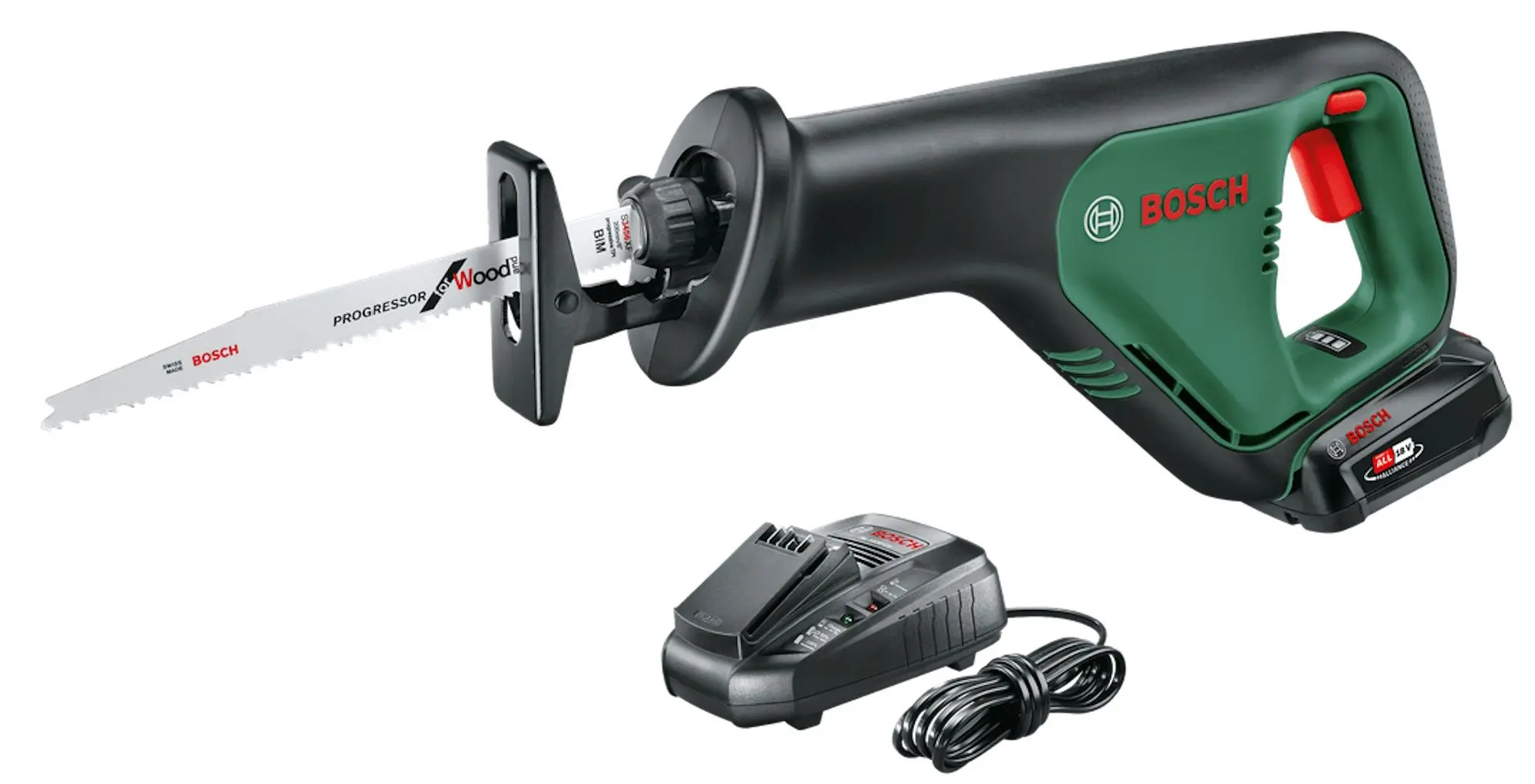 Пила сабельная Bosch AdvancedRecip 18