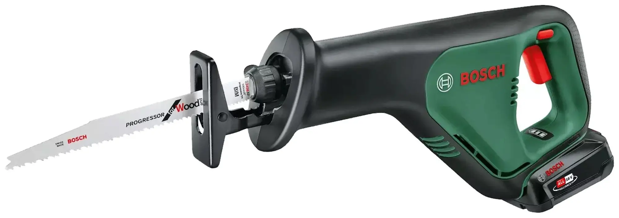 Пила сабельная Bosch AdvancedRecip 18