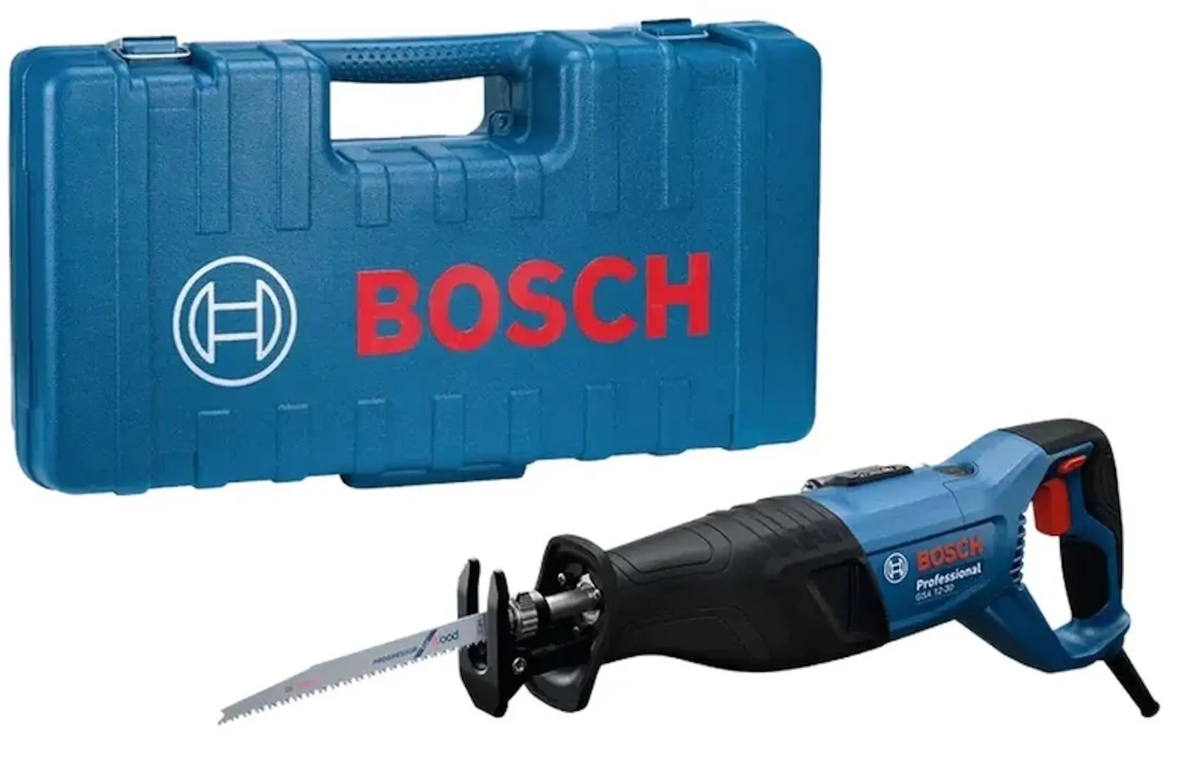 Fierastrau cu sabie Bosch GSA 12-30 (06016C7000)