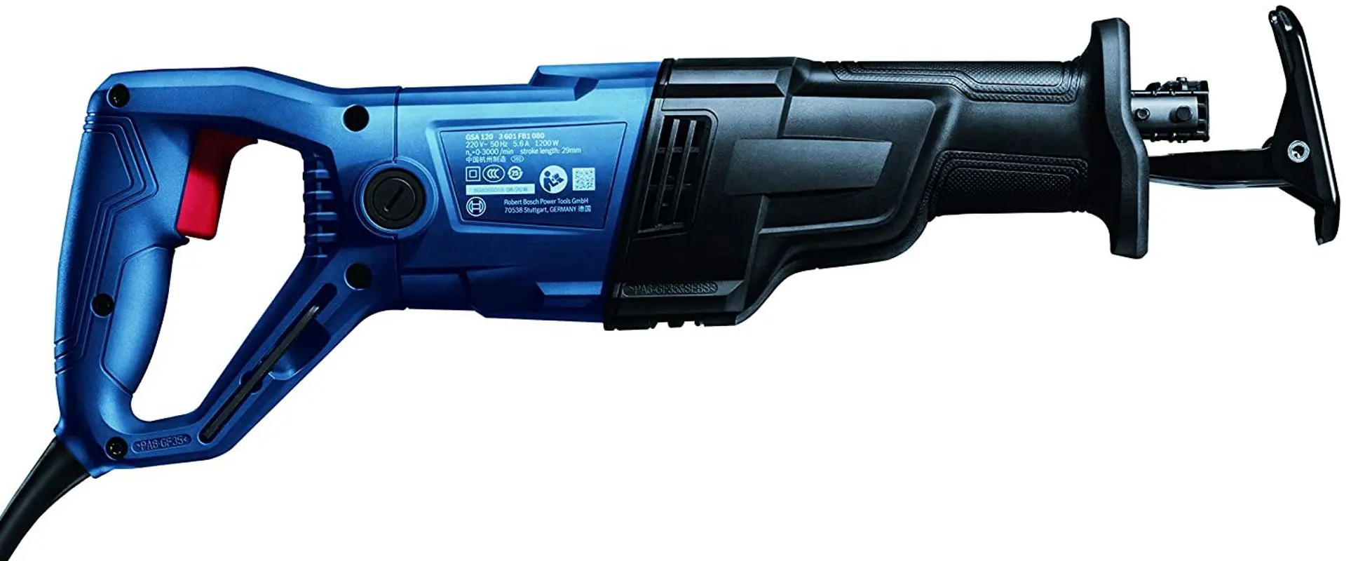 Ferestrau cu sabie Bosch GSA 120