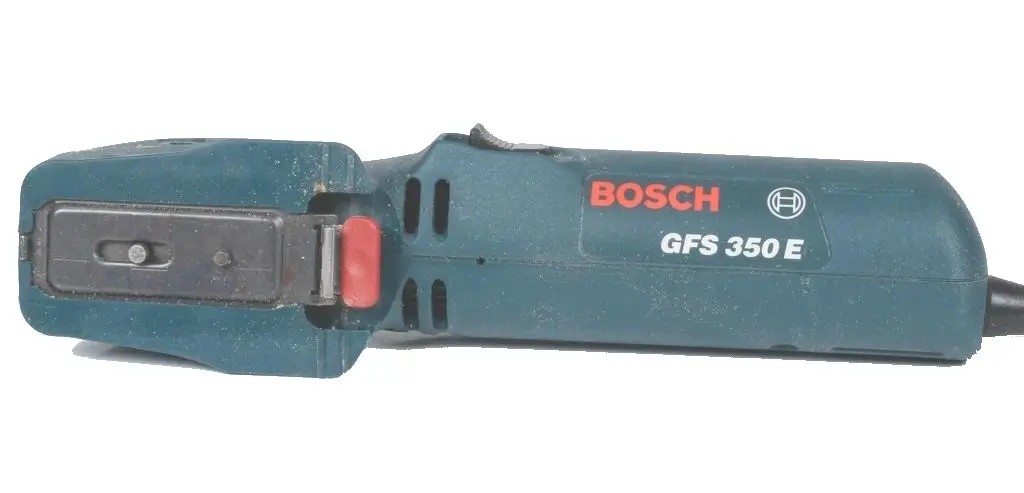 Сабельная пила Bosch GFS 350 E (0601640503)
