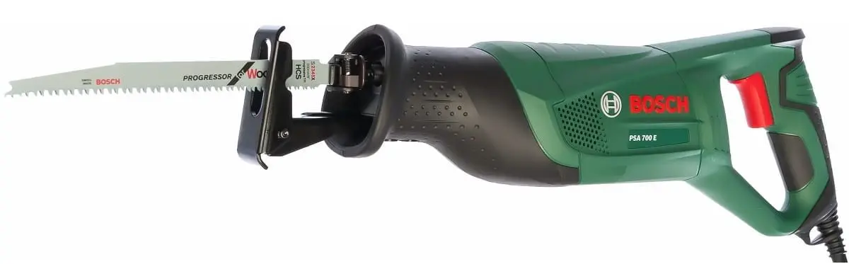 Ferestrau cu sabie Bosch PSA 700 E