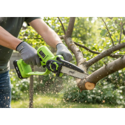 Аккумуляторная цепная пила Chomik WAN6956 Thumb